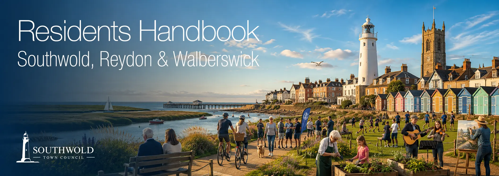 Residents Handbook Banner