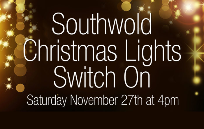 Southwold Town Council Christmas Lights